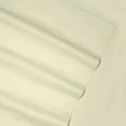 thumbnail image 1 of Tribeca Living 350 TC Egyptian Cotton Percale Deep Pocket Sheet Set, 1 of 2