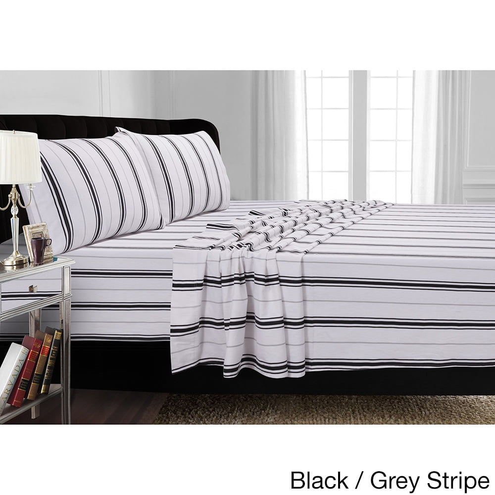 Black flannel pillowcases hotsell