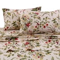 thumbnail image 1 of maui 300 thread count printed deep pocket percale sheet set, 1 of 1
