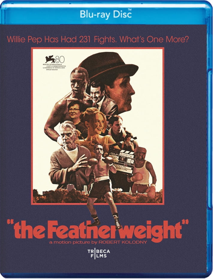 Tribeca - The Featherweight [BLU-RAY]