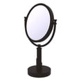 thumbnail image 1 of Tribecca Collection 8 Inch Vanity Top Make-Up Mirror - Oil Rubbed Bronze / 2X, 1 of 10