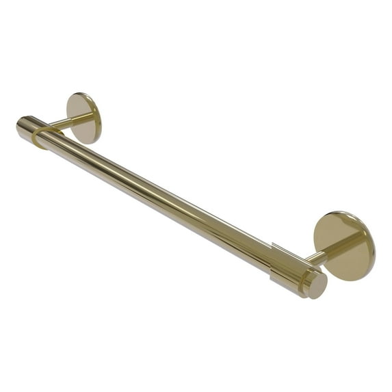 Tribecca Collection Towel Bar - Unlacquered Brass / 36 Inch