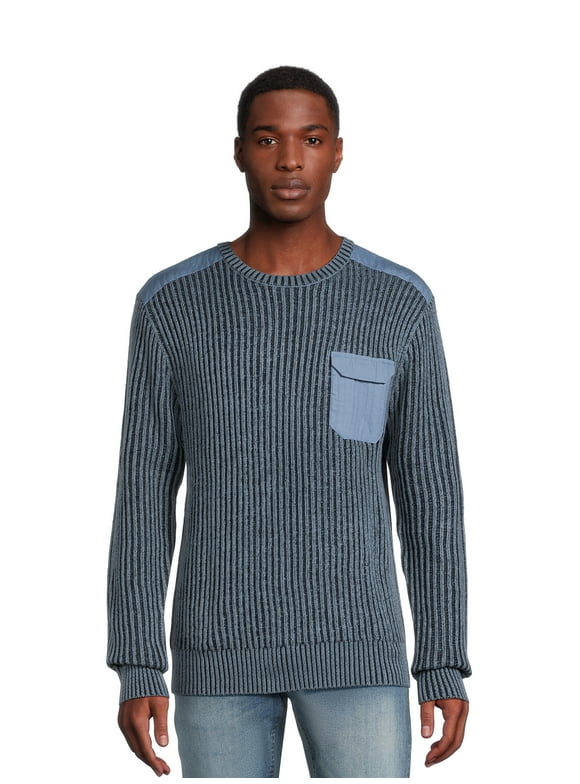 Mens Pullover Sweaters in Mens Sweaters