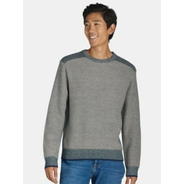 Tribekka 44 men's Textured Crewneck Sweater - Style