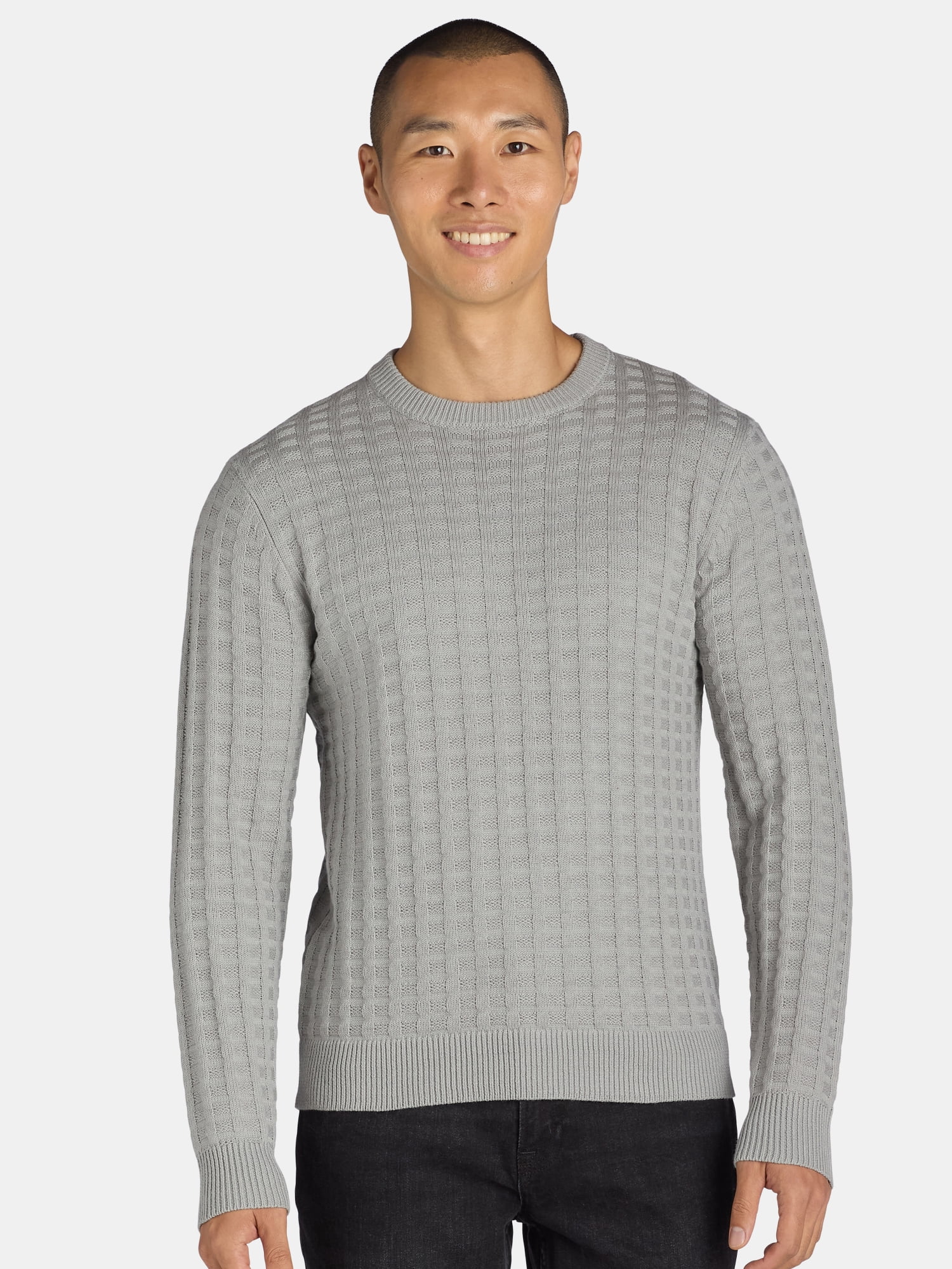 【極美品】Materialize Wear crew neck sweater Materialize Wear crew neck sweater