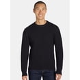 thumbnail image 1 of Tribekka 44 Men's Textured Crewneck Sweater, Sizes XS-3XL, 1 of 5