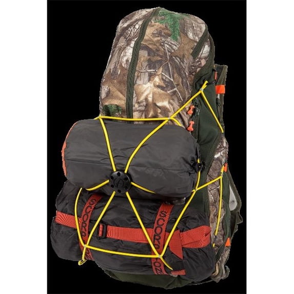 Tribeone TO-LPYW LP Series PackNet, Yellow