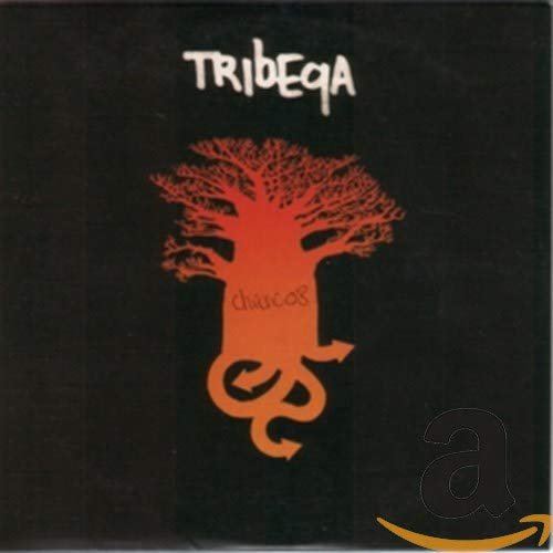 Tribeqa Tribeqa (CD)
