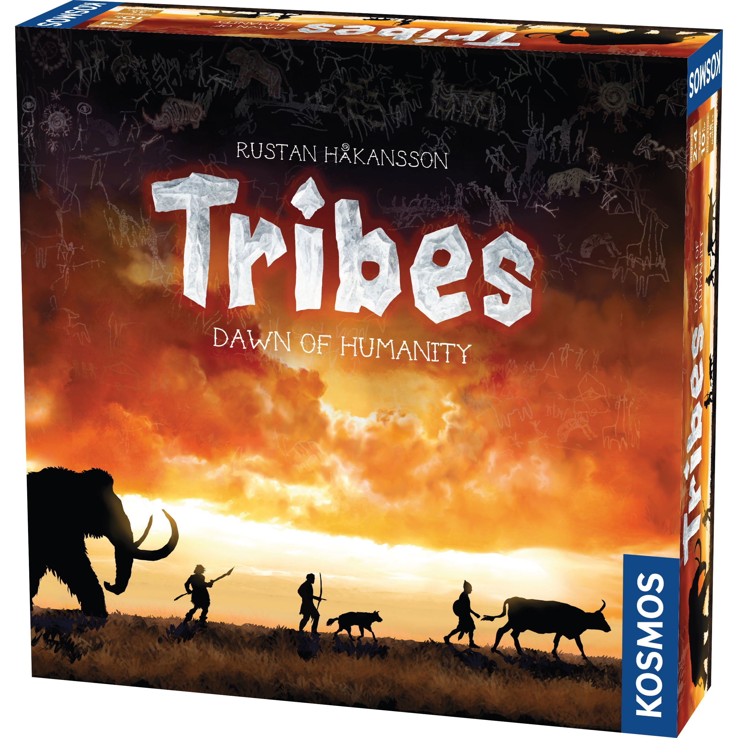 Thames & Kosmos Tribes - Dawn of Humanity New