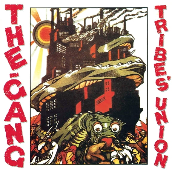 Gang The Tribes' Union - 180-Gram Black Vinyl (Vinyl Record)