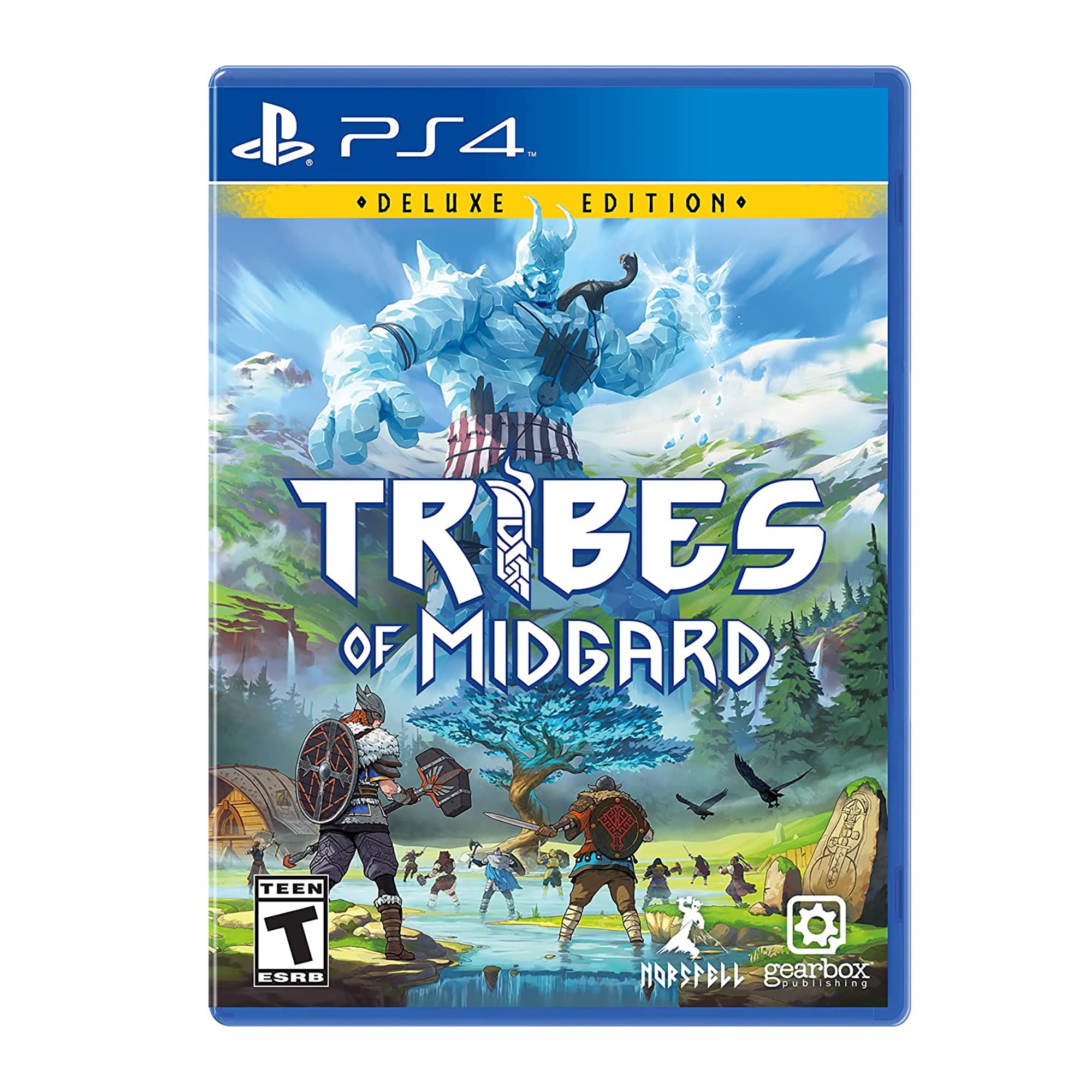 Tribes of Midgard: 500 Moedas de Platina - Epic Games Store