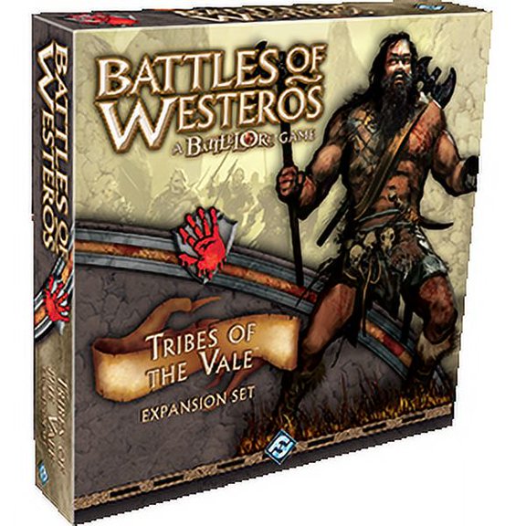 Tribes of The Vale - Battles of Westeros Expansion Fantasy Flight Games