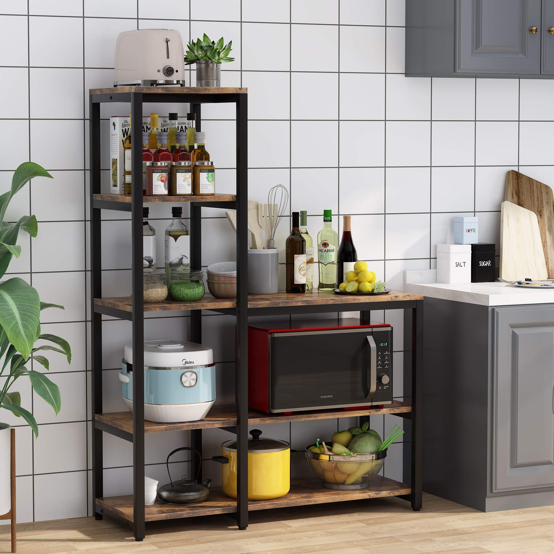 https://i5.walmartimages.com/seo/Tribesigns-5-Tier-Kitchen-Bakers-Rack-with-Utility-Storage-Shelf-Freestanding-Microwave-Oven-Stand-Kitchen-Spice-Rack-Shelf-Organizer_3c12e658-bcf6-437e-b4e7-4a0d0862148f.4333165342772a6a1e7d40c701df6700.jpeg