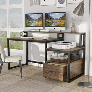 https://i5.walmartimages.com/seo/Tribesigns-59-inch-Computer-Desk-with-Storage-Shelves-and-File-Drawer-Large-Home-Office-Desk-with-Hutch-and-Monitor-Stand-Riser-Shelf-Brown_e837d535-6e02-4198-9844-381fc11a5403.1692689ef1f502b213e09a64aa53b50c.jpeg?odnHeight=320&odnWidth=320&odnBg=FFFFFF