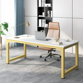 https://i5.walmartimages.com/seo/Tribesigns-6FT-Conference-Table-Office-Executive-Desk-Large-Computer-Desk-Workstation-White-and-Gold_7648cda5-119f-41fd-8066-717bb9a2ff87.851ee6c22c9867a92e92daa836d5417a.jpeg?odnHeight=320&odnWidth=320&odnBg=FFFFFF