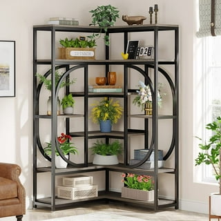 L Shaped Bookcases Walmart