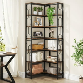 Walmart wood bookshelf outlet