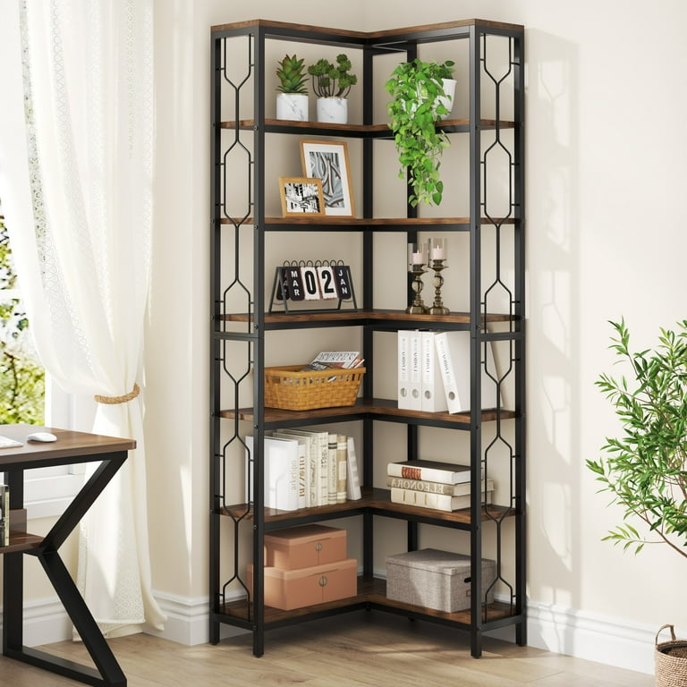 7 tier corner shelf deals