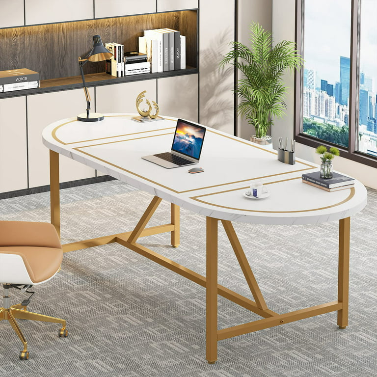 https://i5.walmartimages.com/seo/Tribesigns-70-8-Inch-Modern-Executive-Desk-Gold-and-White-Computer-Desk-Office-Desk_f5fb5b90-5694-4c94-b9fb-d771fe3b9d0e.f8dfc2cf4ee08f940d25b3d860f35e35.jpeg?odnHeight=768&odnWidth=768&odnBg=FFFFFF