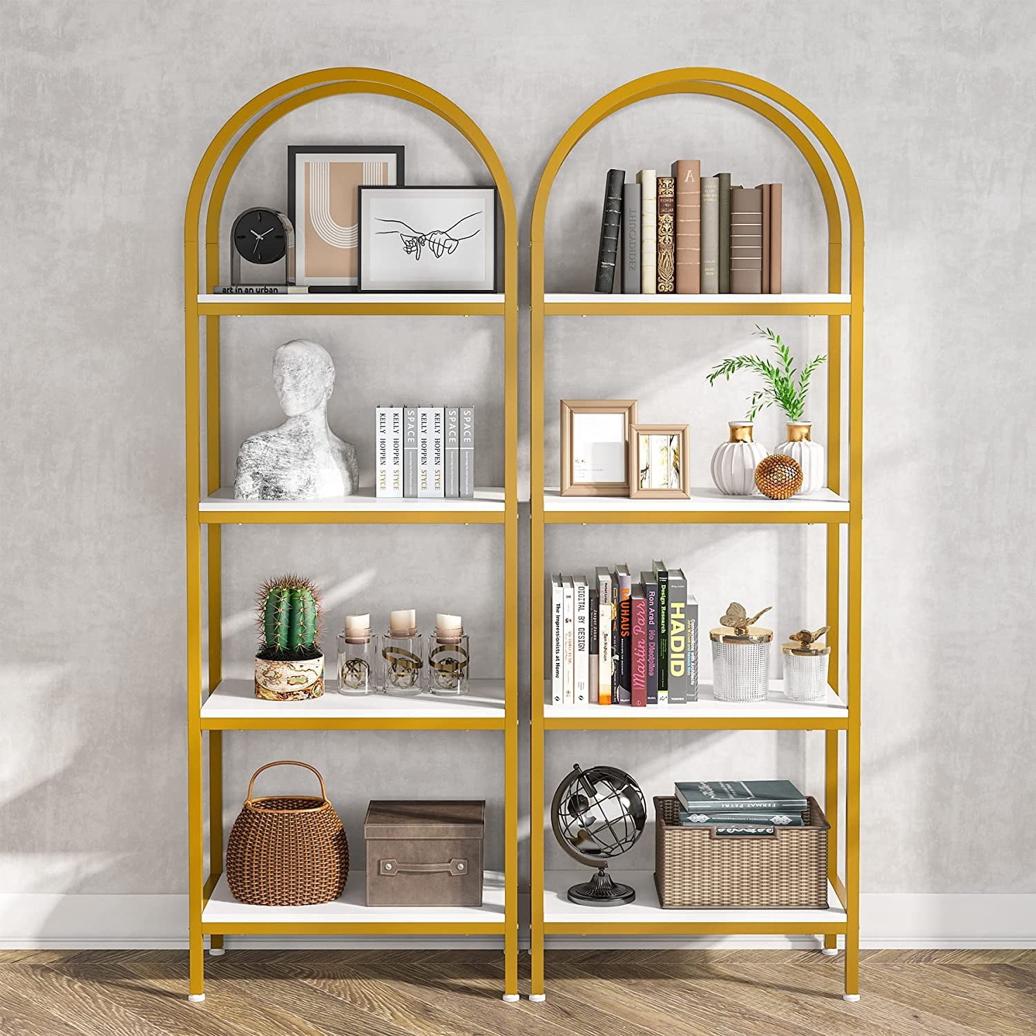 4-Tier Gold
