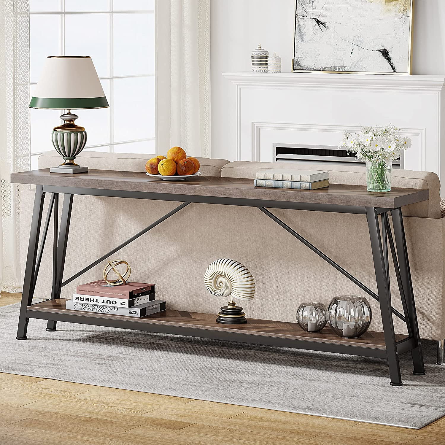 70 inch sale long sofa table