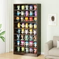Tribesigns 71 Inch Tall Bookcase, Modern Freestanding Bookshelf 9 Tier