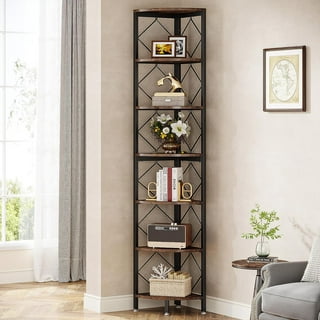 https://i5.walmartimages.com/seo/Tribesigns-78-7-Extra-Tall-Corner-Bookcase-7-Tier-Shelf-Industrial-Slim-Bookshelf-Small-Narrow-Space-Wood-Shelf-Stand-Storage-Rack-Living-Room-Kitche_04b215ca-8f67-4f2e-a697-dc3dc2101385.3a3cbf3cadda1d13b337fc8e69932a84.jpeg?odnHeight=320&odnWidth=320&odnBg=FFFFFF