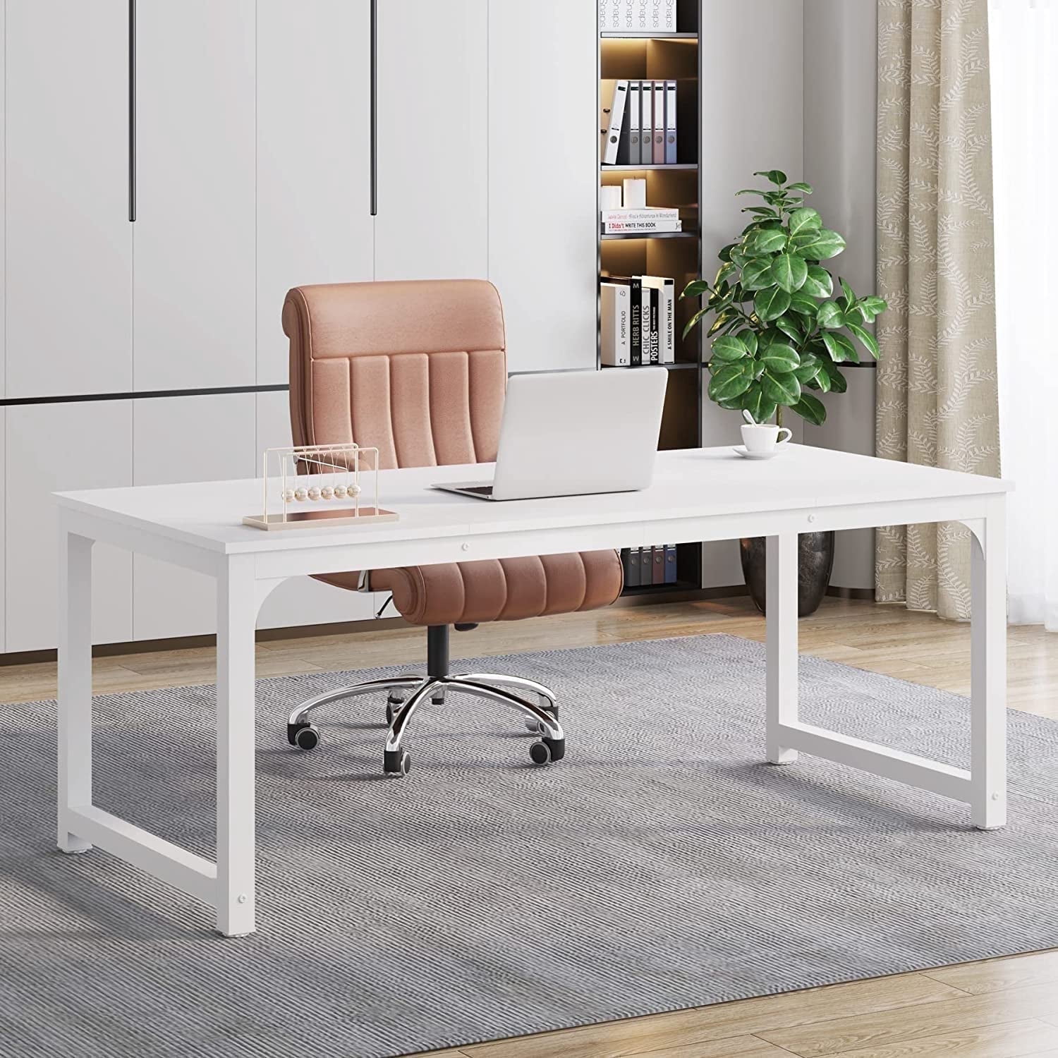 Tribesigns, Computer Table, 78.7