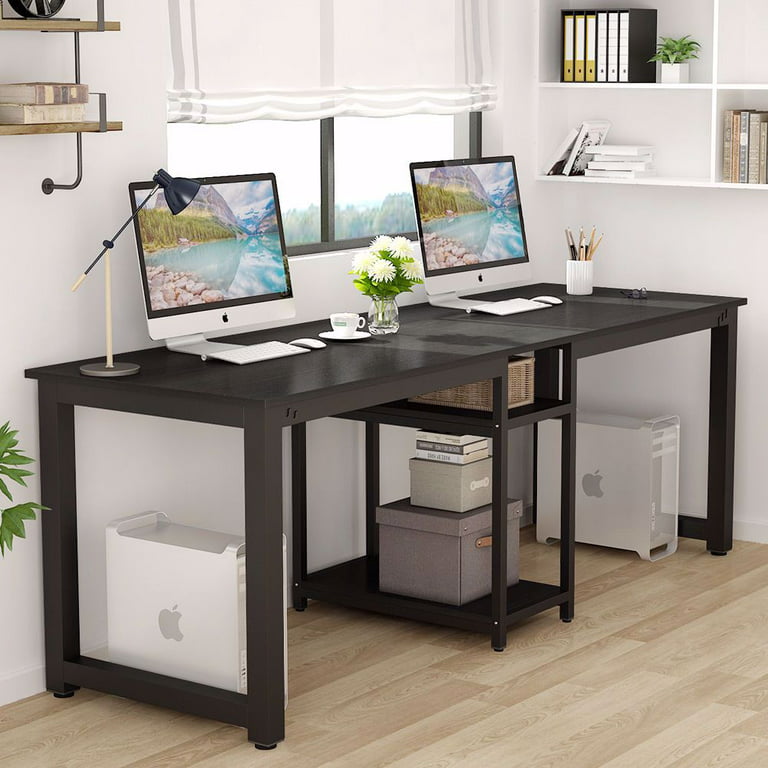 https://i5.walmartimages.com/seo/Tribesigns-78-Computer-Desk-Extra-Large-Two-Person-Office-Desk-with-Shelf-Double-Workstation-Desk-for-Home-Office-All-Black_d328a7a7-e484-4710-9442-e53df6b9c9ee_1.2eb904bb9b0935005dbfcb3ef0d930a7.jpeg?odnHeight=768&odnWidth=768&odnBg=FFFFFF