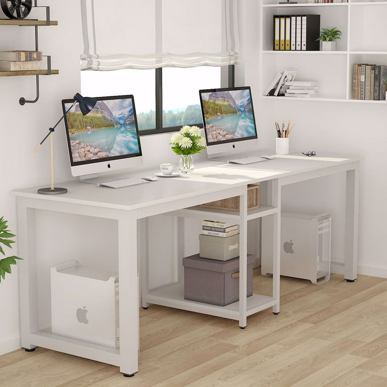 https://i5.walmartimages.com/seo/Tribesigns-78-Computer-Desk-Extra-Large-Two-Person-Office-Desk-with-Shelf-Double-Workstation-Desk-for-Home-Office-All-White_cece3c36-6dff-4358-9df4-38e709036fd8_1.d18ae0b2ca7686eb1b01b6c1bd4f0409.jpeg?odnHeight=768&odnWidth=768&odnBg=FFFFFF