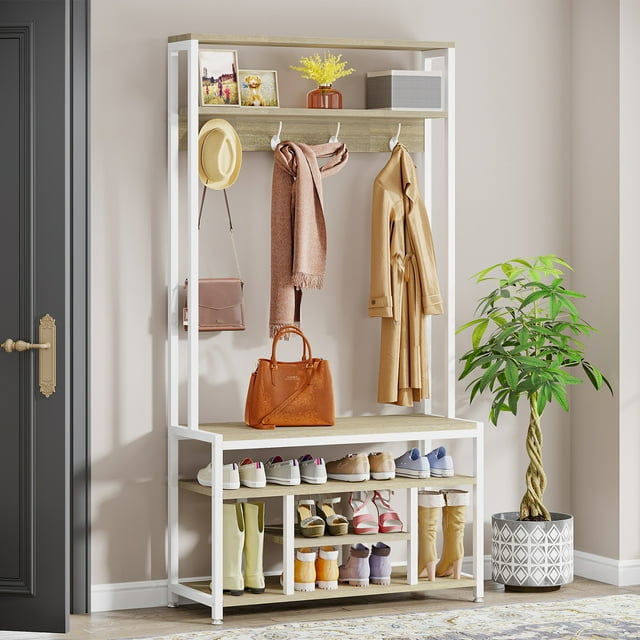 Entryway Bench Bed Bath And Beyond Shoe Rack 42