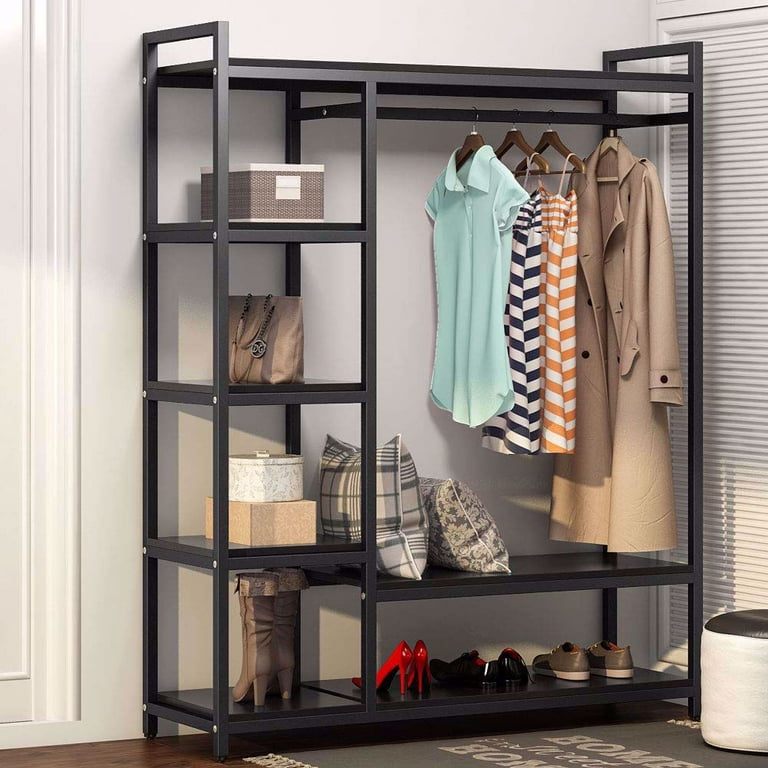 https://i5.walmartimages.com/seo/Tribesigns-Free-Standing-Closet-Organizer-Heavy-Duty-Clothes-Rack-6-Shelves-Hanging-Bar-Large-Storage-System-Garment_79c260cb-77b0-46f4-9bd6-43b781b6eedc_1.81dfa9b3bbac28c87cb8ad35c6aa46a1.jpeg?odnHeight=768&odnWidth=768&odnBg=FFFFFF