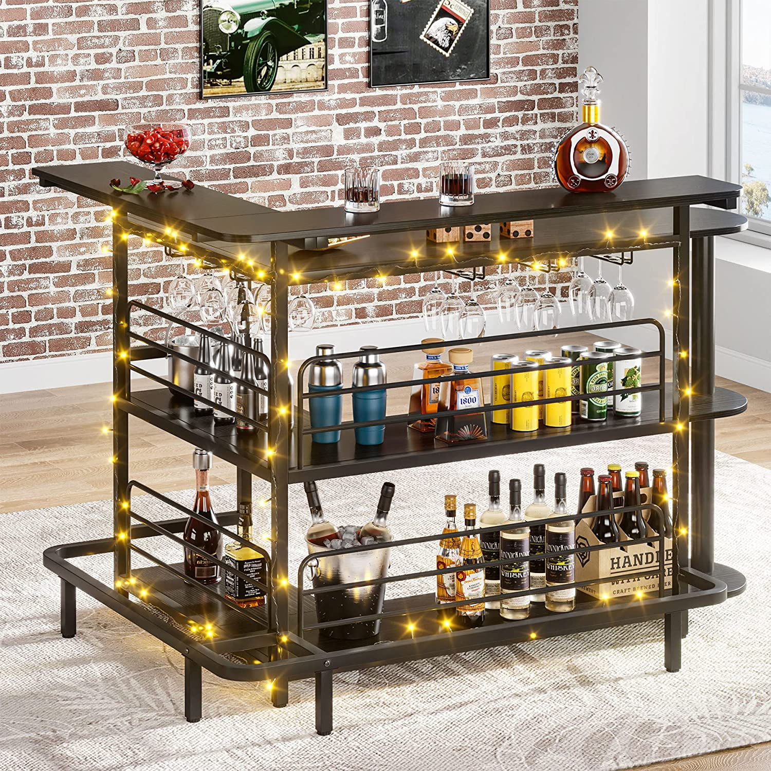 https://i5.walmartimages.com/seo/Tribesigns-Home-Bar-Unit-4-Tier-L-Shaped-Liquor-Bar-Table-with-Storage-Wine-Glasses-Holder-and-Footrest-Black_1becb5ac-8985-4f89-94d5-bd6ff84bf7db.83231de29f225edd29b0b00a8196ebdd.jpeg