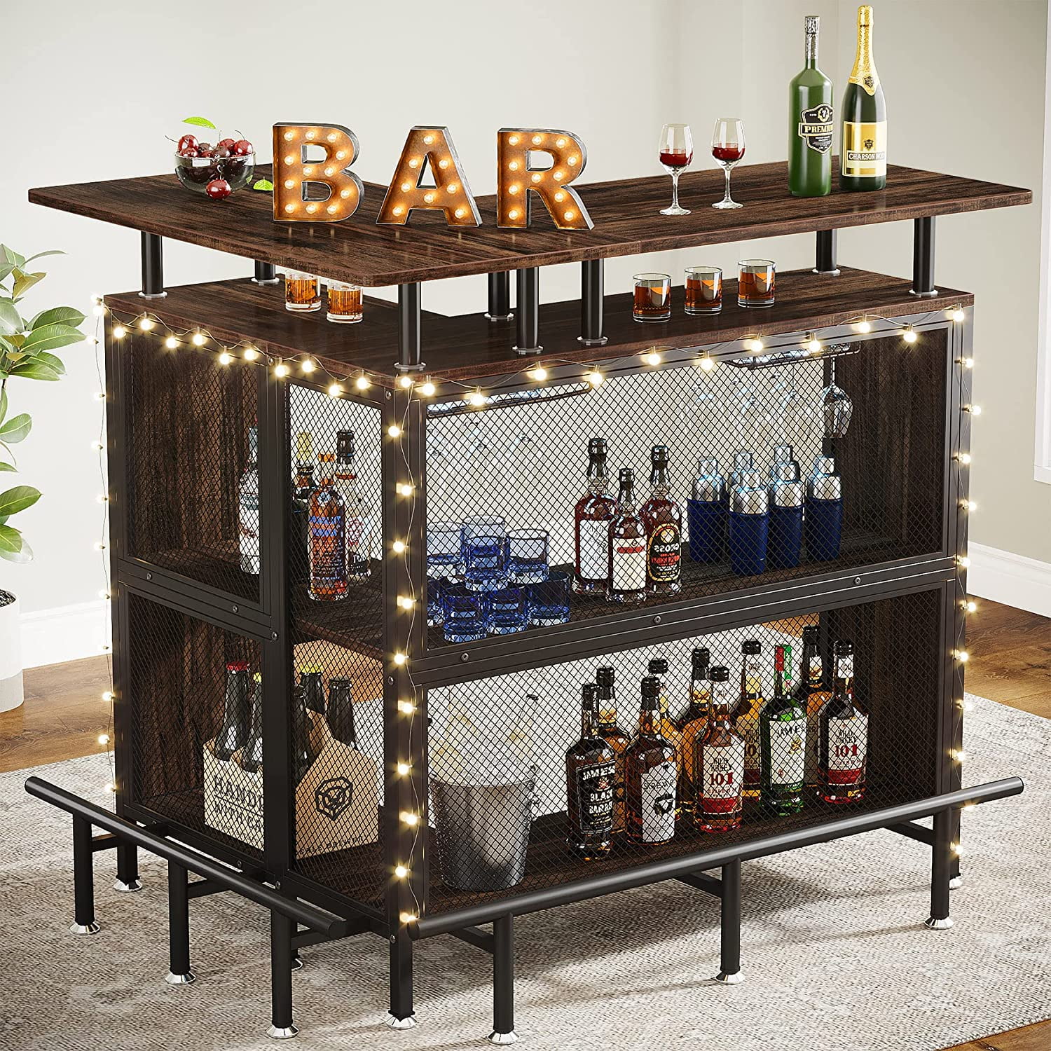 Home Liquor Bar