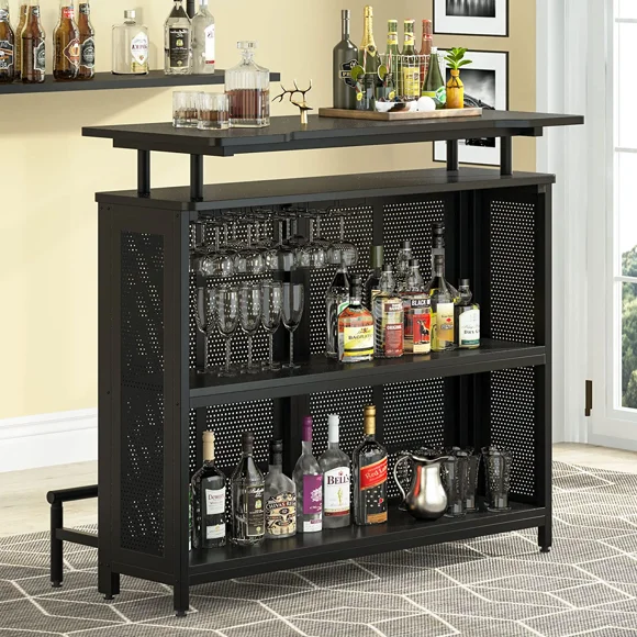 Bar Furniture : Bars & Wine Racks - Walmart.com