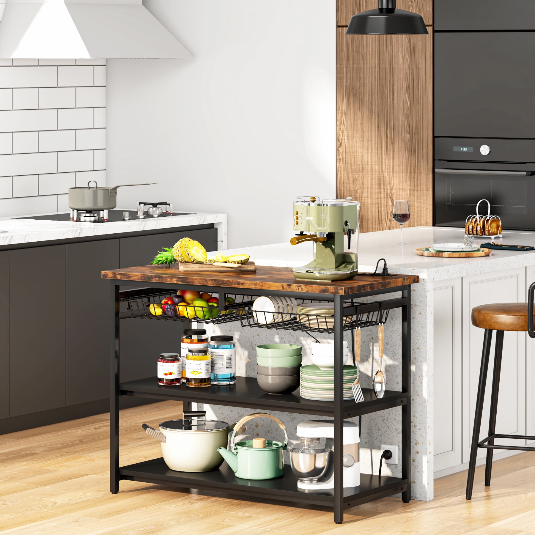 https://i5.walmartimages.com/seo/Tribesigns-Kitchen-Island-Storage-Power-Outlets-Industrial-Table-3-Shelves-Wire-Baskets-Microwave-Oven-Stand-Butcher-Block-Large-Worktop-4-Hooks-Rust_7aacf7b6-7078-40d9-a2a1-6e68a655cca4.c6468411f59bd8e00c4afeecf2be94af.jpeg