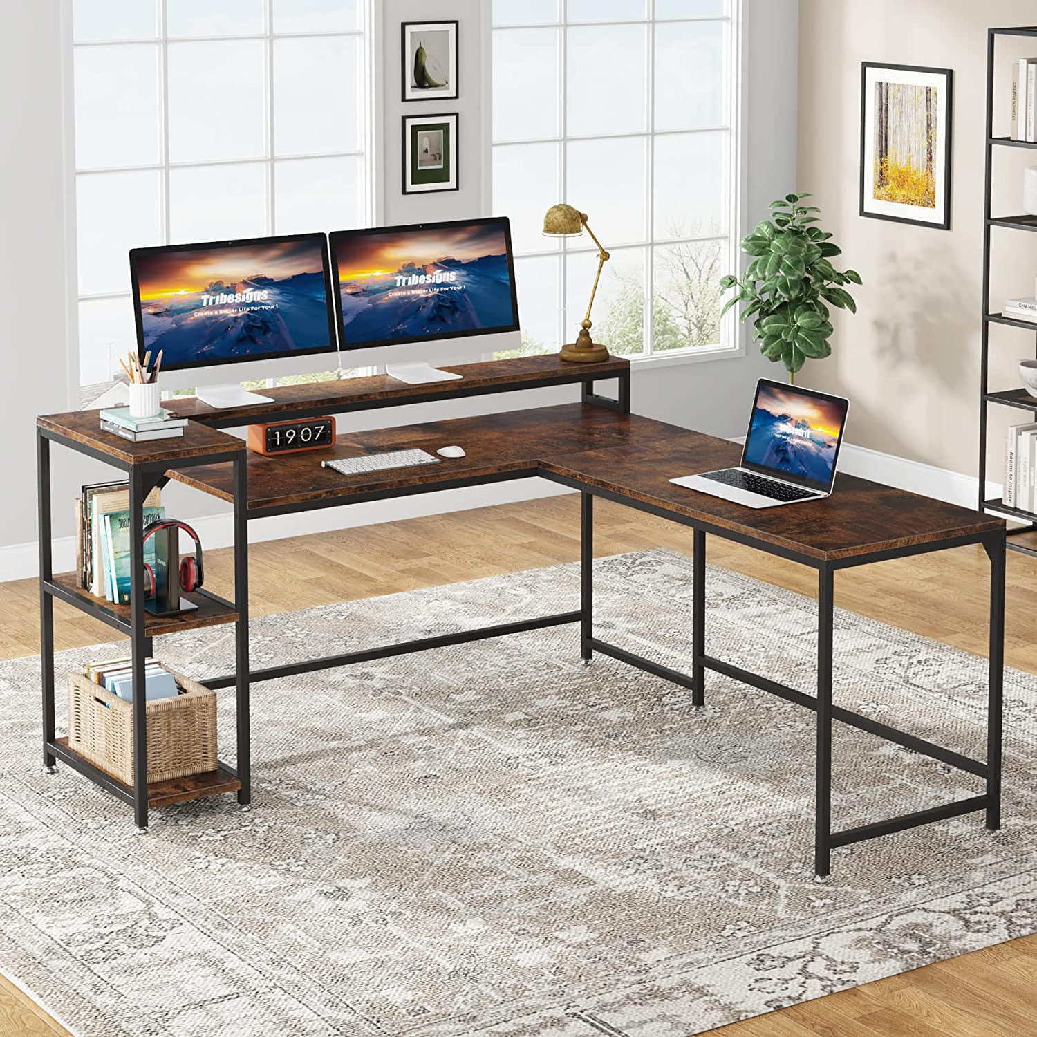 Walmart tribesigns desk deals