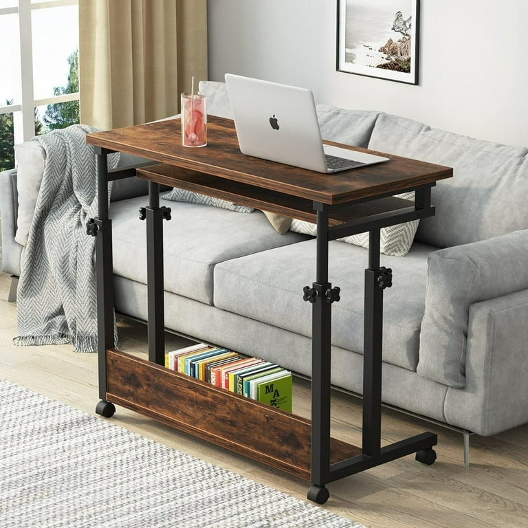 Small table for laptop computer discount