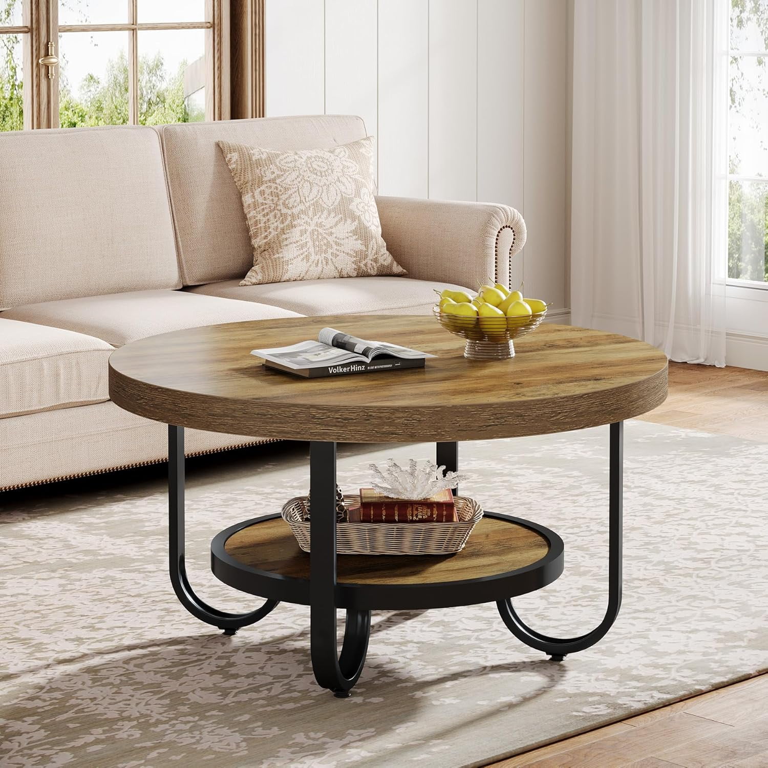 Solano Coffee Table