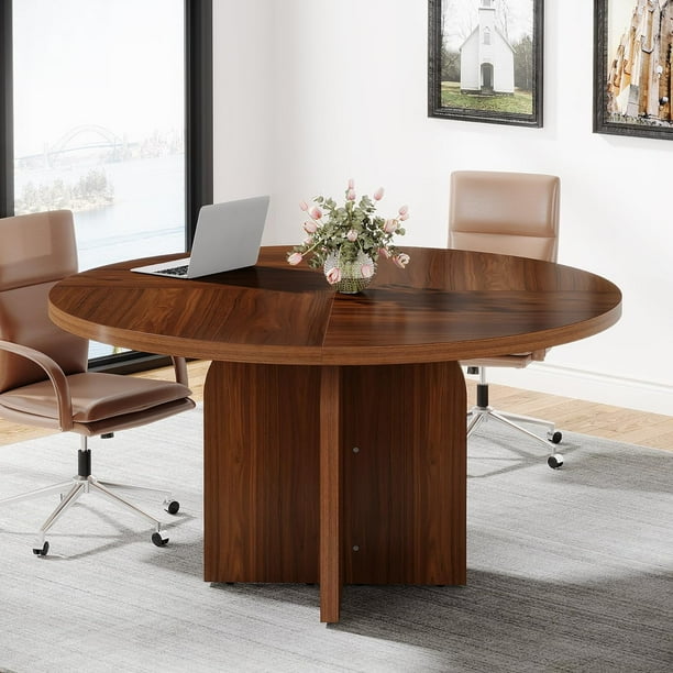 Lorell Essentials Round Conference Table Base - 24 Lorell Essentials Round Conference Table Base - 24