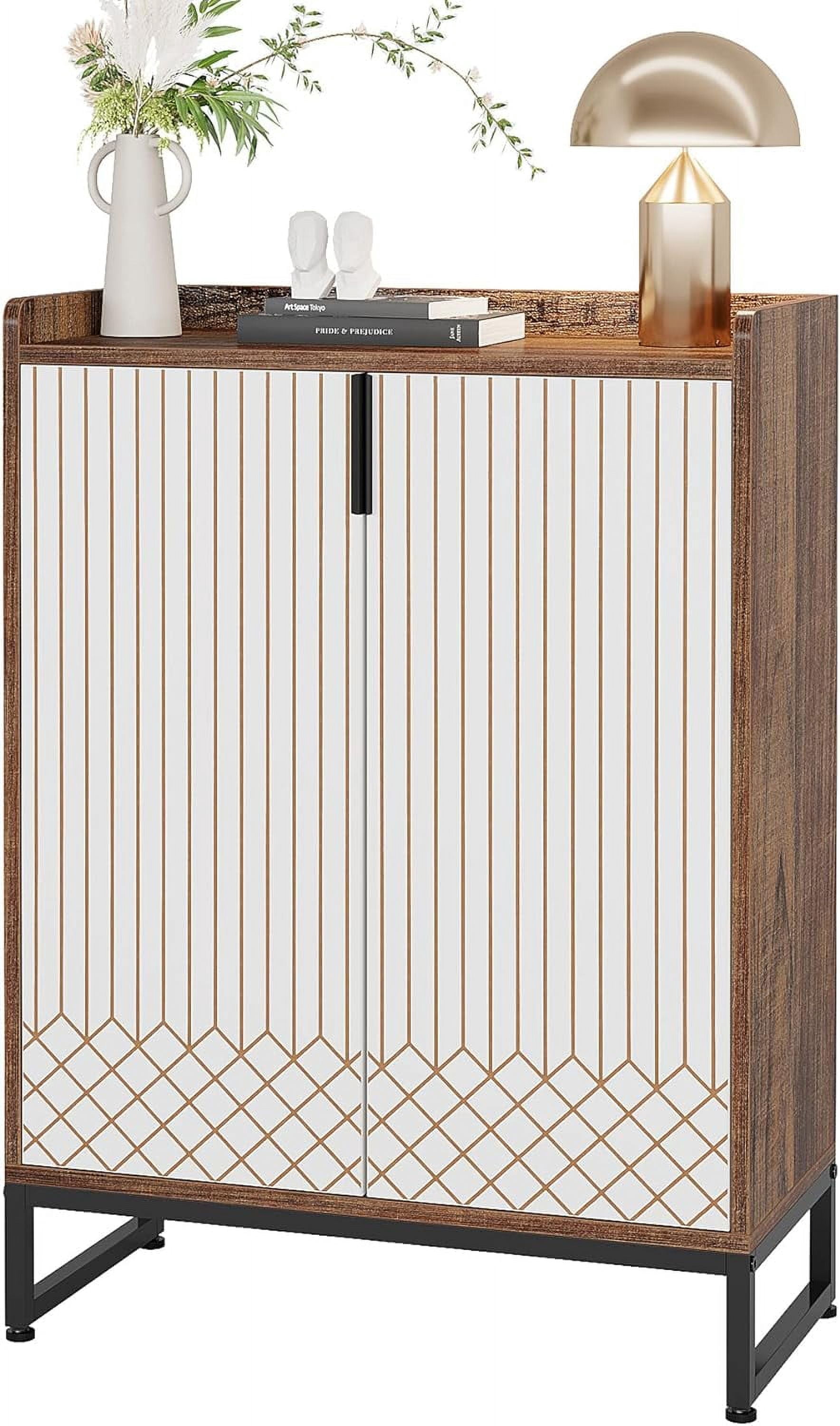 Tribesigns Shoe Cabinet - Thumbnail 5
