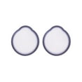 thumbnail image 1 of Tribest DB29B Dynablend Pitcher Silicone Suction Lid - Pack of 2, 1 of 1