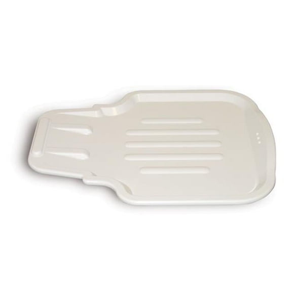 Tribest Drip Tray-Prevents Spills and Drips on Your Kitchen - White
