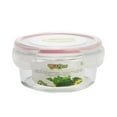 thumbnail image 1 of Tribest GLC045 Glastor 15oz. Round Storage Container, 1 of 1