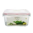 thumbnail image 1 of Tribest GLS10 Glastor 34oz. Square Storage Container, 1 of 1