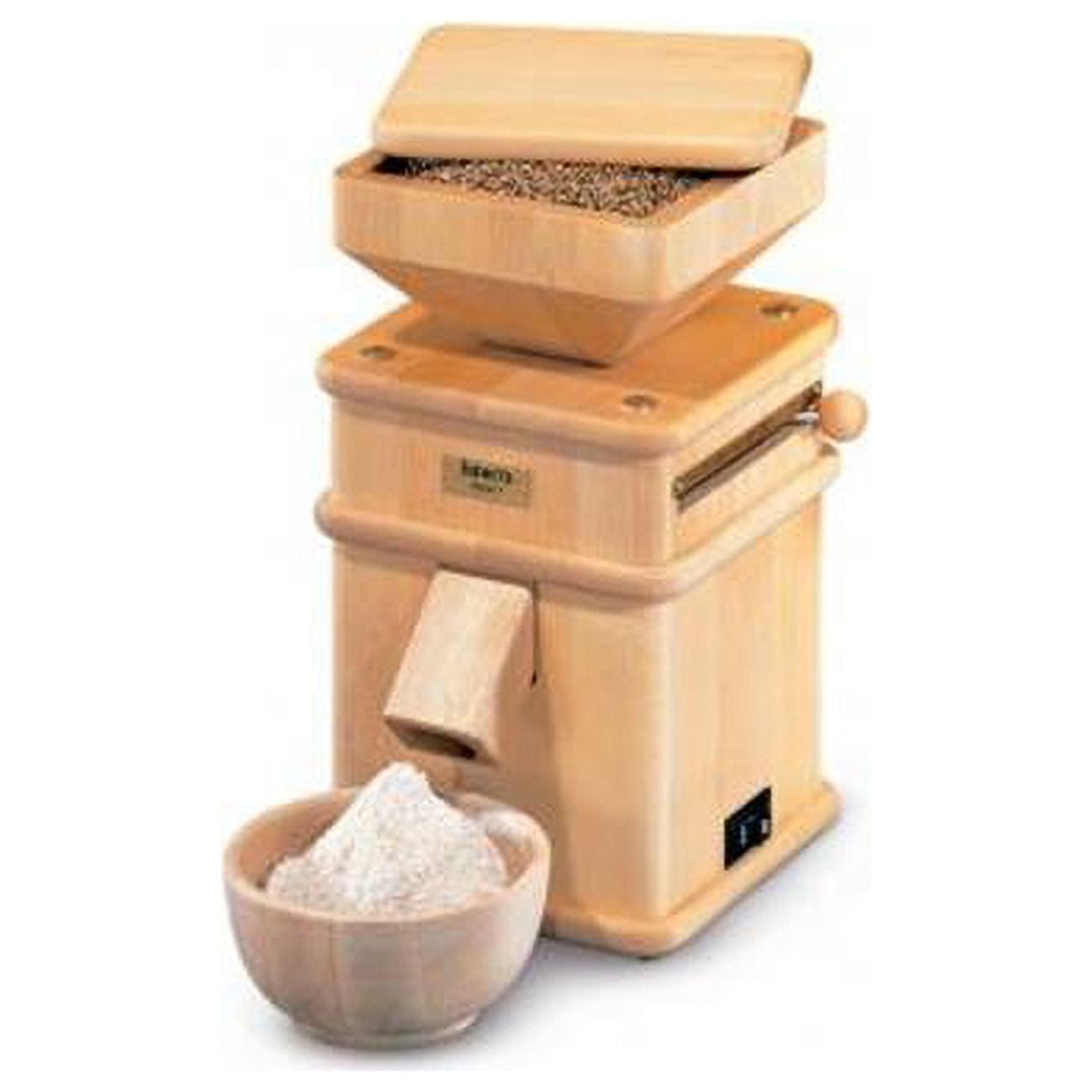 Tribest HMMILLB Corporation Mill1 Grain Mill