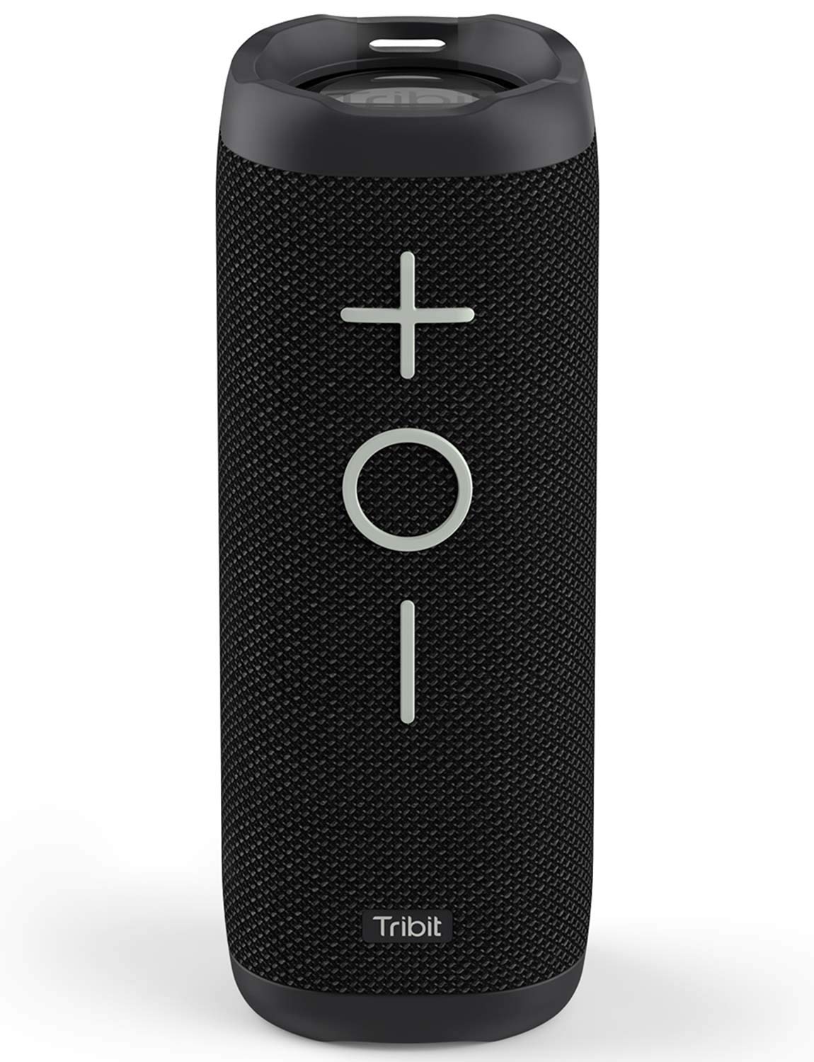 Tribit StormBox Bluetooth Speaker - 24W Portable Speaker, 360° Full Surround Sound, Enhanced Bass, Wireless Dual Pairing, IPX7 Waterproof, 20-Hour Playtime, 66ft Bluetooth Range Outdoor Speaker - image 1 of 7