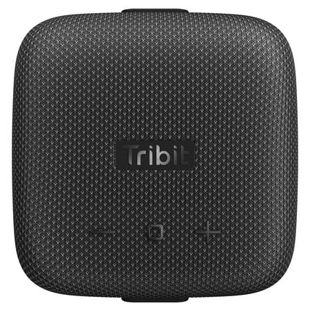 TRIBIT - StormBox BTS10 Portable Bluetooth Speaker - Black