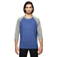 thumbnail image 1 of Triblend 3/4-Sleeve Raglan T-Shirt, 1 of 1