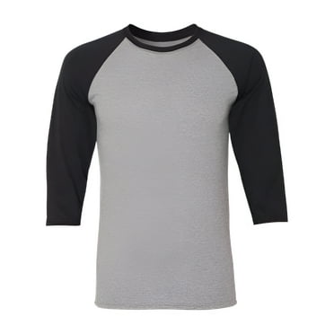 Triblend Three-Quarter Raglan Baseball T-Shirt
